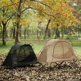 Vidalido 비달리도 1인용 초경량 야전침대 텐트 낚시 백패킹 텐트 1인용텐트