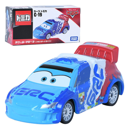 cars 2 tomica