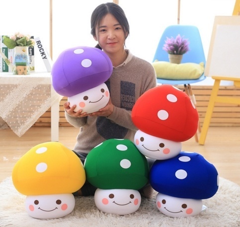 maplestory mushroom plush