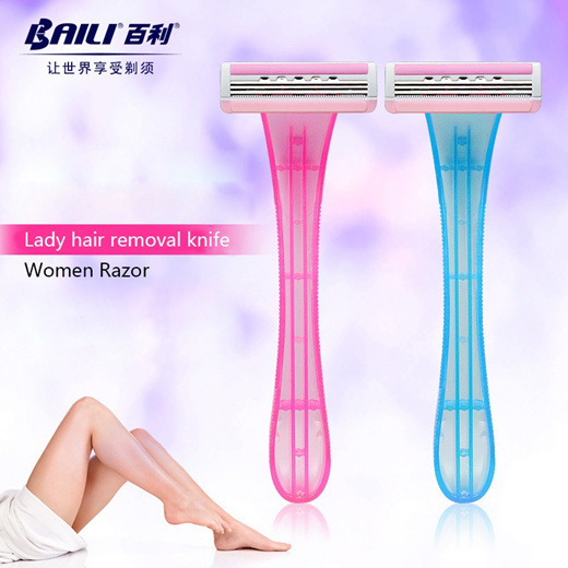 ladies hair removal blade