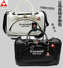 le coq sportif compact boston bag