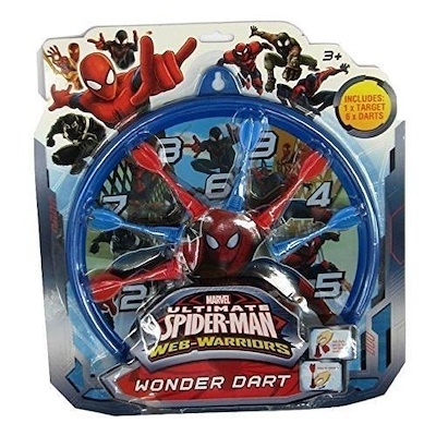 spider man web warriors toys