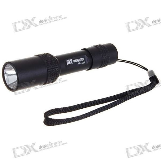 150 lumen flashlight