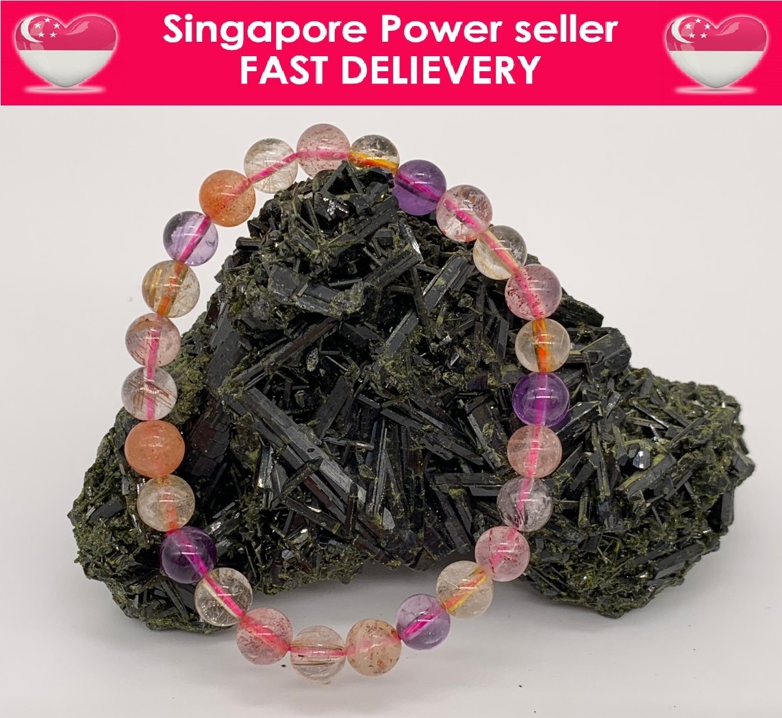 where to buy crystal bracelet in singapore