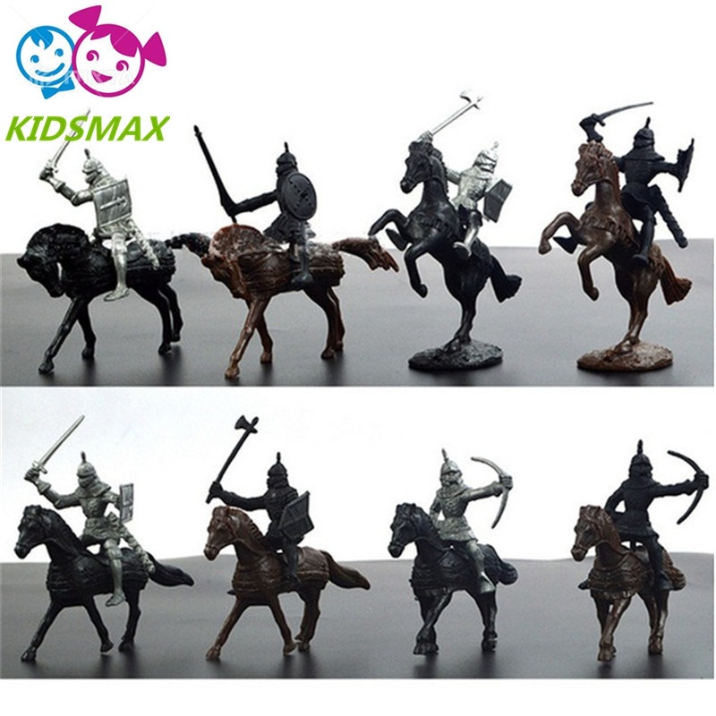 medieval toys figures