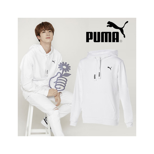 fd oversized hoodie puma