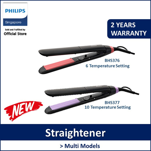 philips bhs377 straightcare essential