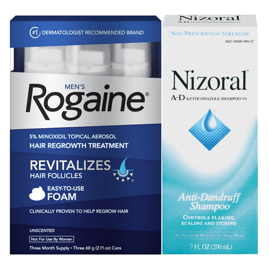 Buy Cheapest Freshest On Qoo10 New Rogaine Hair Loss Treatment