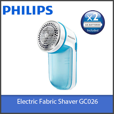 philips wool shaver