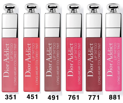 dior lip tint price