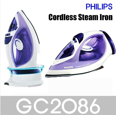 philips cordless iron