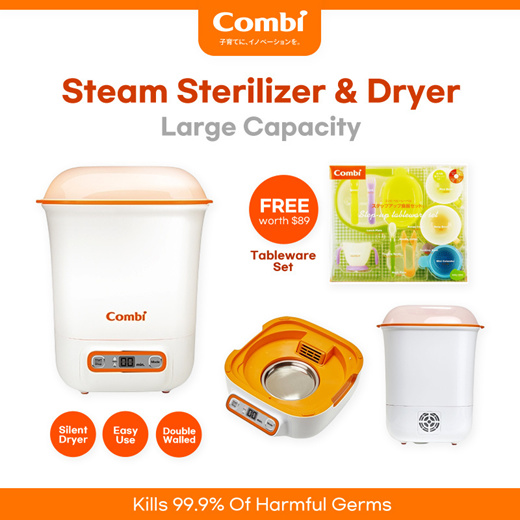 Combi steam discount sterilizer and dryer