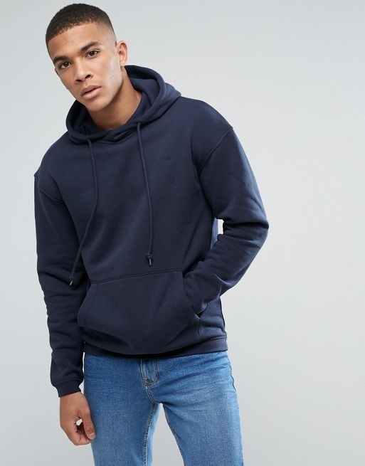 jack and jones originals hoodie