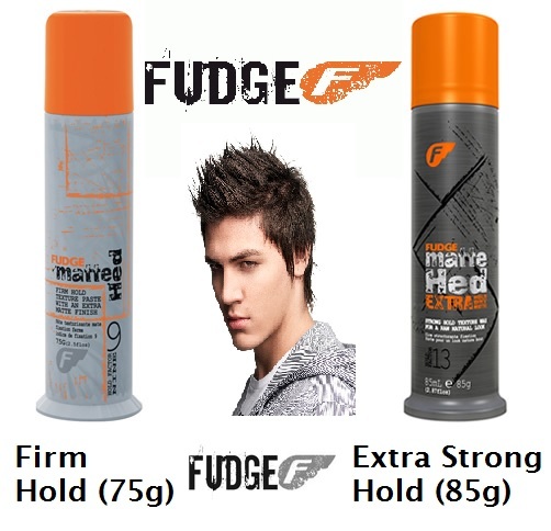 Qoo10 - Fudge Pro Matte Hed : Hair Care