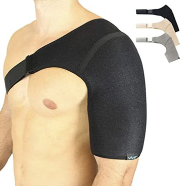 COMEOXO Shoulder Brace for Torn Rotator Cuff - for Men Women