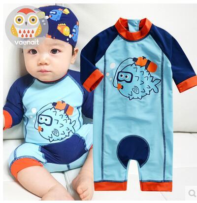 baby swimming clothes