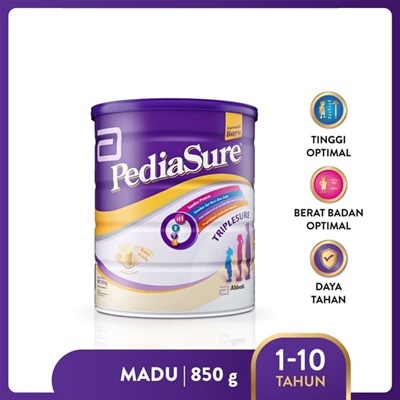 pediasure madu 850gr