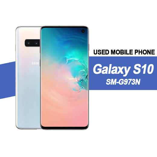 Qoo10 - [Used Phone] Galaxy S10 128GB A+ / A / B Grade SM-G973N