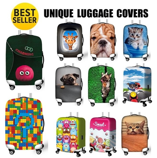 best luggage protector covers