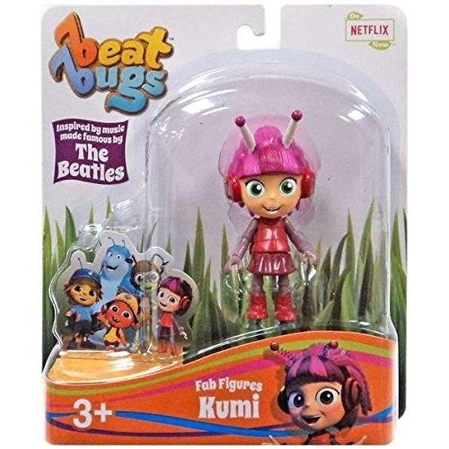 beat bugs action figures