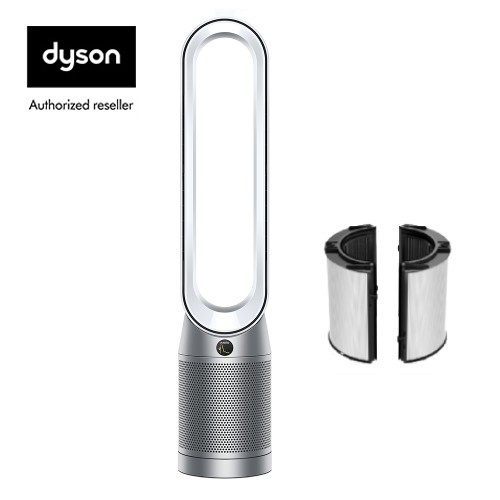 Qoo10 - Dyson Purifier Cool™ Air Purifier TP07 White Silver with