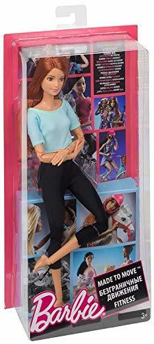 made to move barbie dolls amazon
