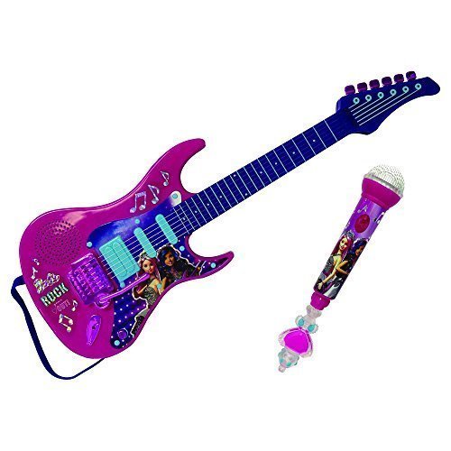 barbie electric guitar