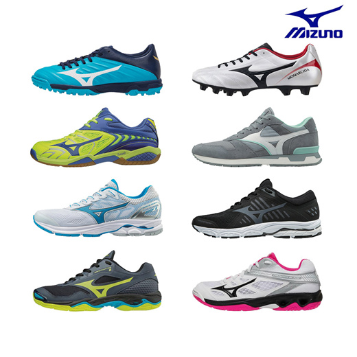 mizuno shoes brand