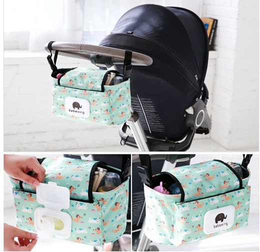 diaper bag hook