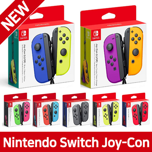 Qoo10 Nintendo Joy Con Computer Games