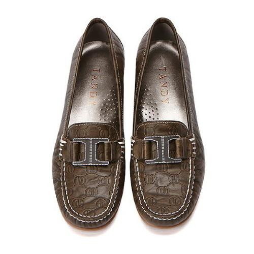 Qoo10 - [Tandy] TANDY women loafers 2cm 71464 C-187/AUTHENTIC : Shoes