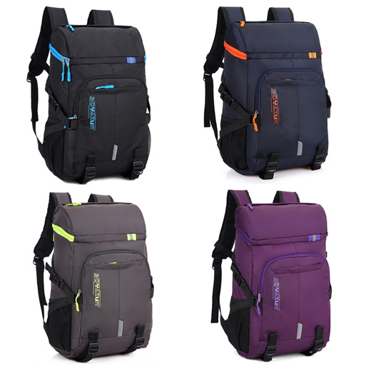 top loading backpack