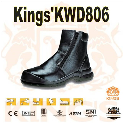 kings safety boots