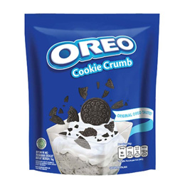 [Bundle of 1/2] Oreo - Biscuits Cookie Crumb_ Pouch 1kg