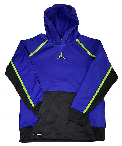 jordan boys hoodie