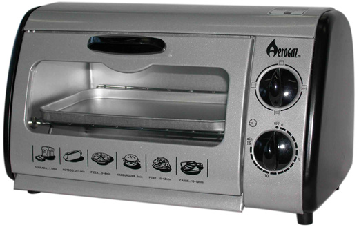 aerogaz toaster oven