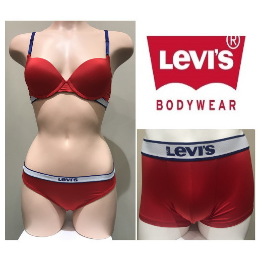 levi underwear womens
