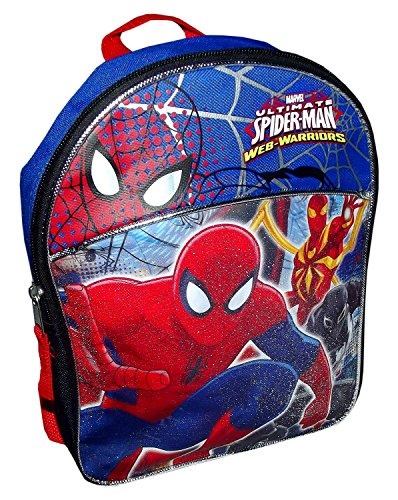 mini spiderman backpack