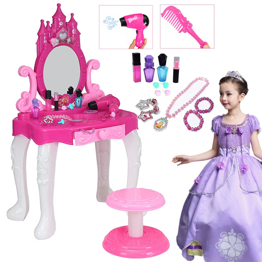 makeup vanity set for kids