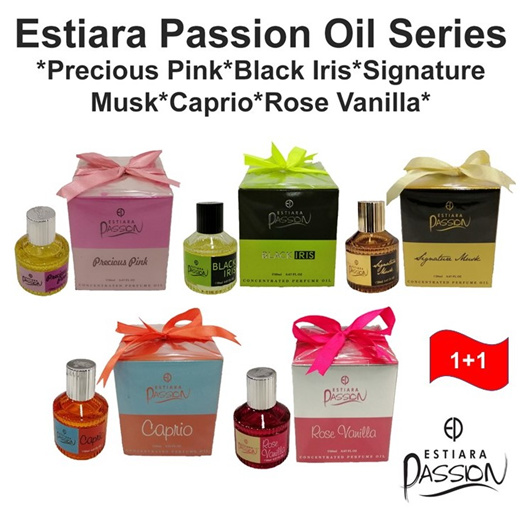 musk passion al zahra