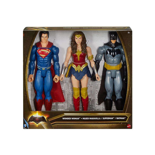 batman superman toys