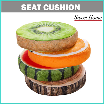 Qoo10 - Seat cushion/ Back support cushion / dining chair ...