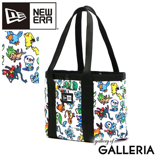 Qoo10 Regular Dealer New Era Tote Bag New Era Tote Bag M Pokemon Monster M Men S Bags Sho
