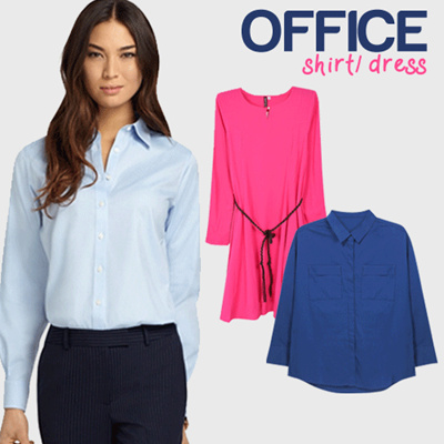 Qoo10 - New Collection! Executive Shirt - Good Material 