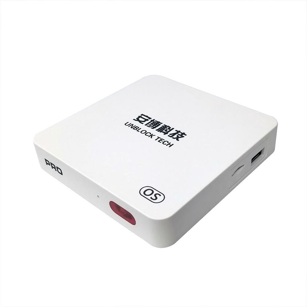 Qoo10 - Unblock Tech UBOX UPRO2 TV Box Bluetooth Wireless Local Shop  Warranty-... : TV & Entertainme...