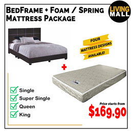 mattress foam double bed