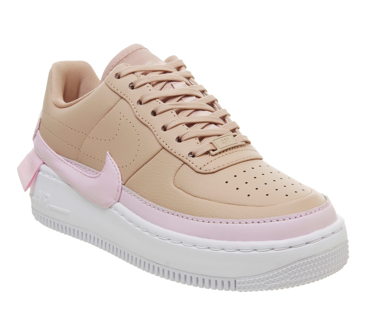 air force one beige pink