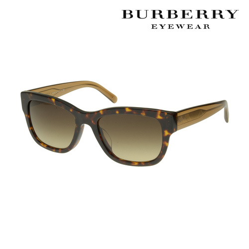 Qoo10 - [Best items] BURBERRY Sunglasses BE4188F-350613 [54] / leopard /  asia ... : Fashion Accessor...