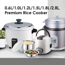 Factory Direct Kitchen Appliance Yellow Electric Rice Cooker Kitchen  Appliances 1.0L 1.5L 1.8L 2.2L 2.8L Electric Rice Cooker - China Square Rice  Cooker and Mini Rice Cooker price