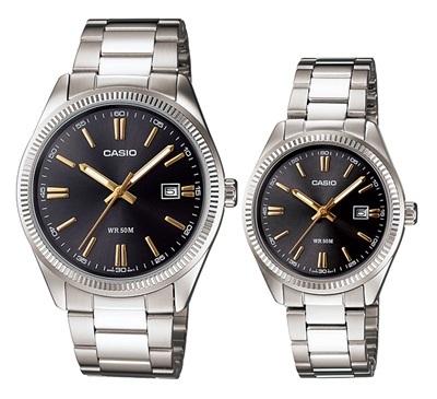 casio pair watches for couples